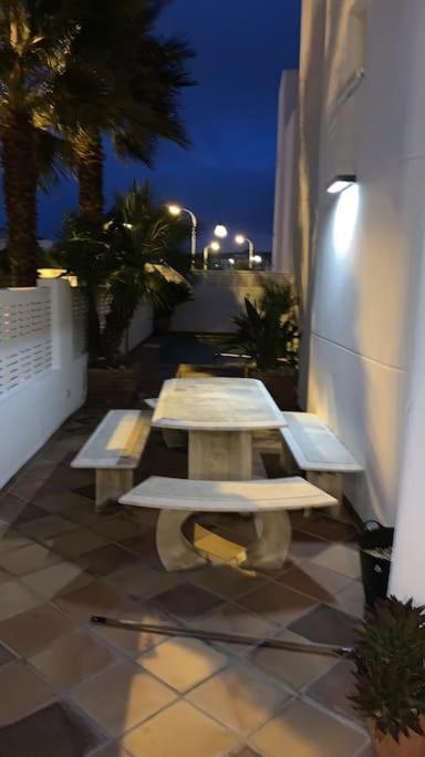 Villa Cinco Palmas Almerimar Luaran gambar