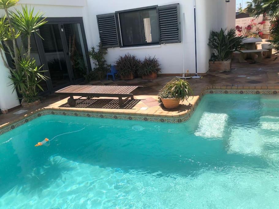 Villa Cinco Palmas Almerimar Luaran gambar