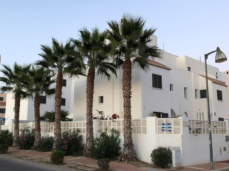 Villa Cinco Palmas Almerimar Luaran gambar