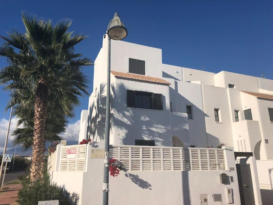 Villa Cinco Palmas Almerimar Luaran gambar