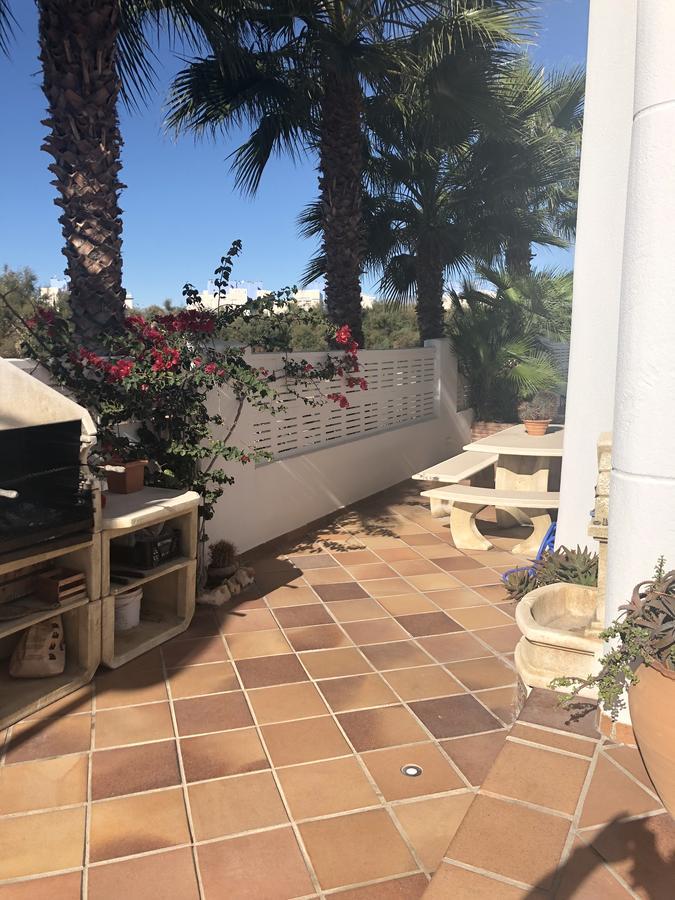 Villa Cinco Palmas Almerimar Luaran gambar