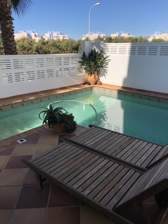 Villa Cinco Palmas Almerimar Luaran gambar