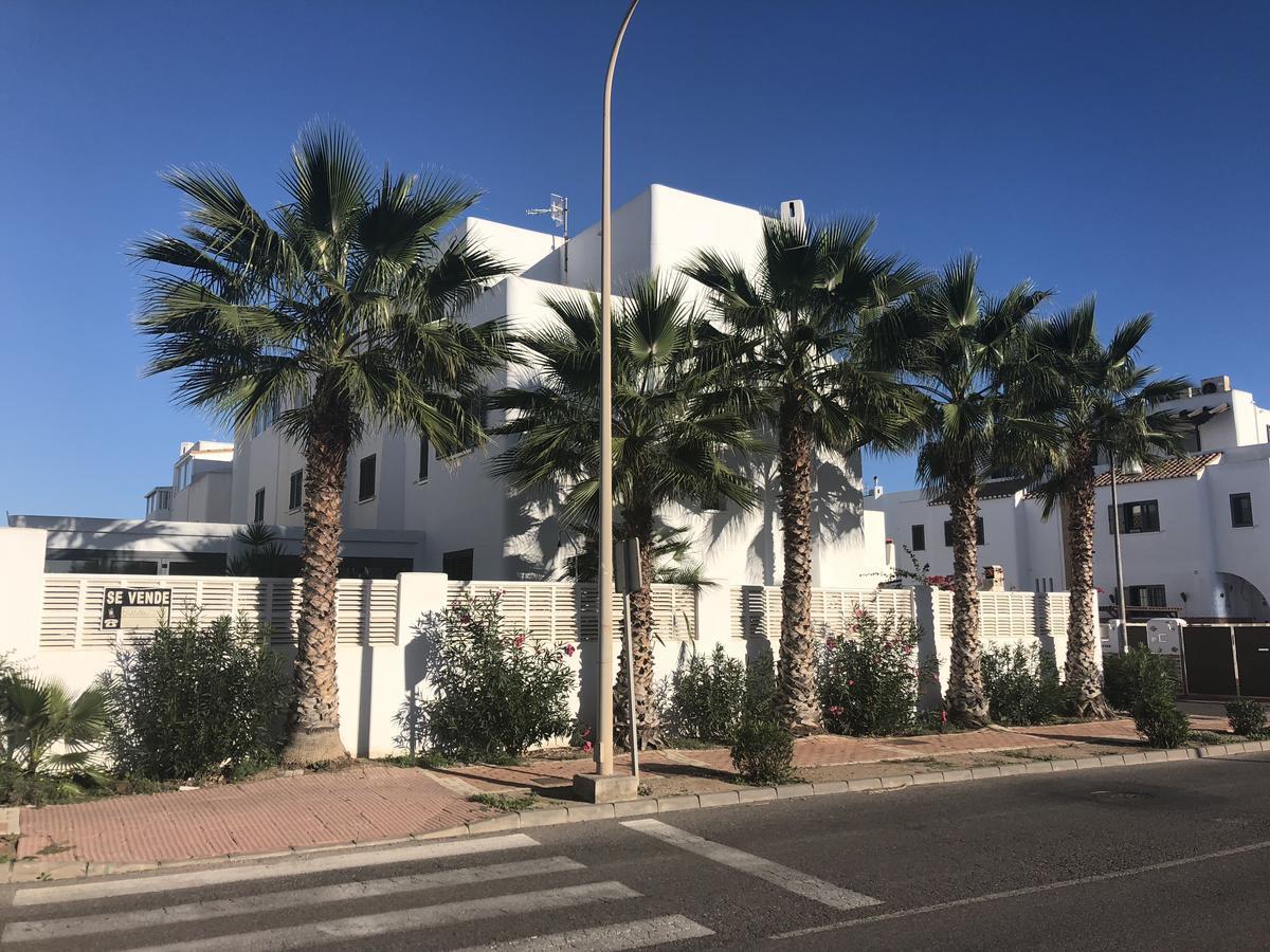 Villa Cinco Palmas Almerimar Luaran gambar