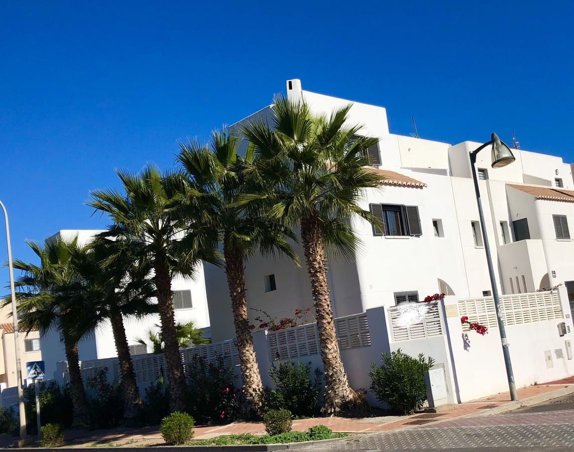 Villa Cinco Palmas Almerimar Luaran gambar