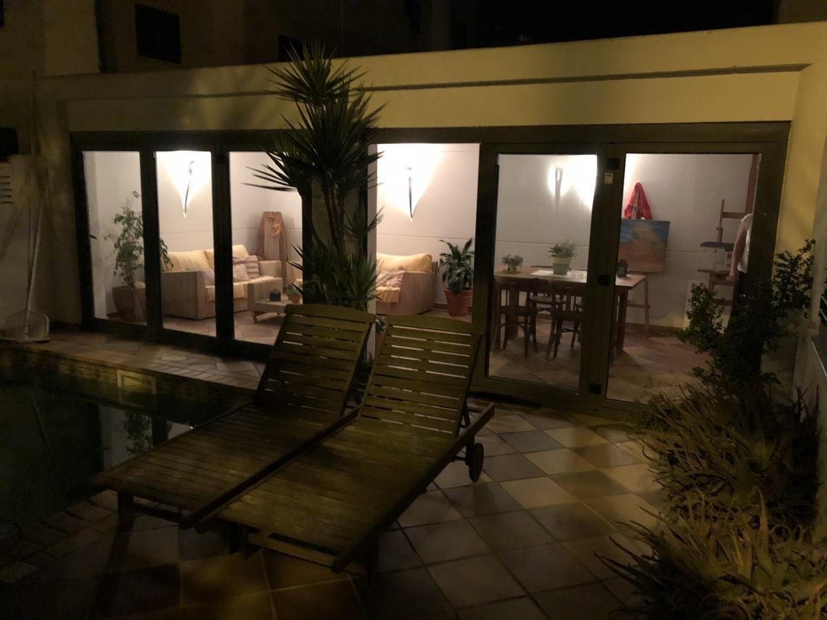 Villa Cinco Palmas Almerimar Luaran gambar