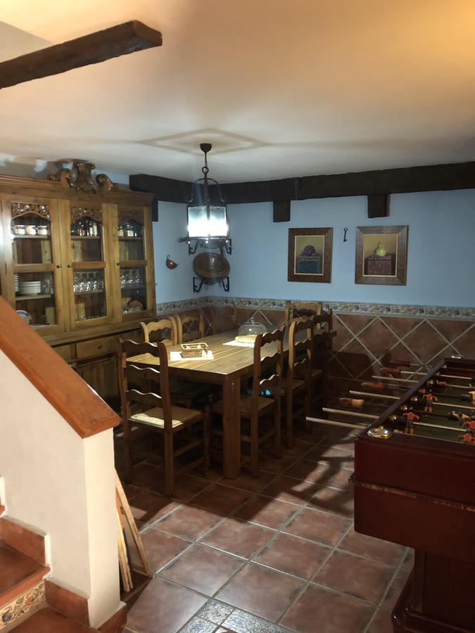 Villa Cinco Palmas Almerimar Luaran gambar