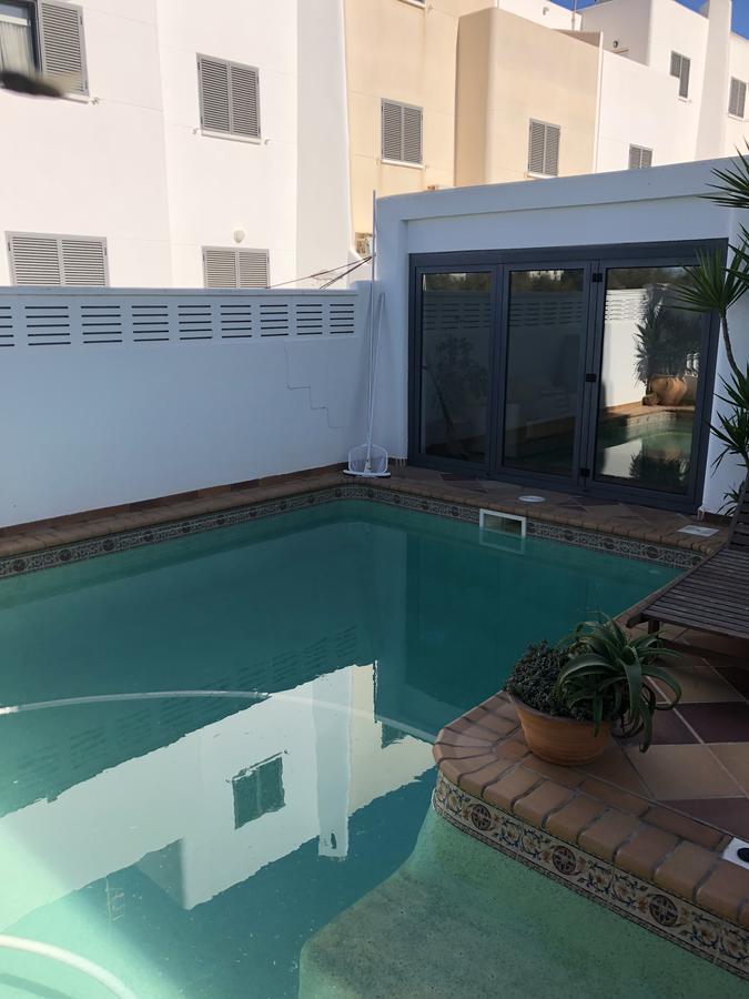 Villa Cinco Palmas Almerimar Luaran gambar