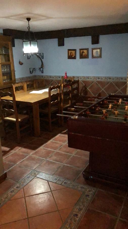 Villa Cinco Palmas Almerimar Luaran gambar