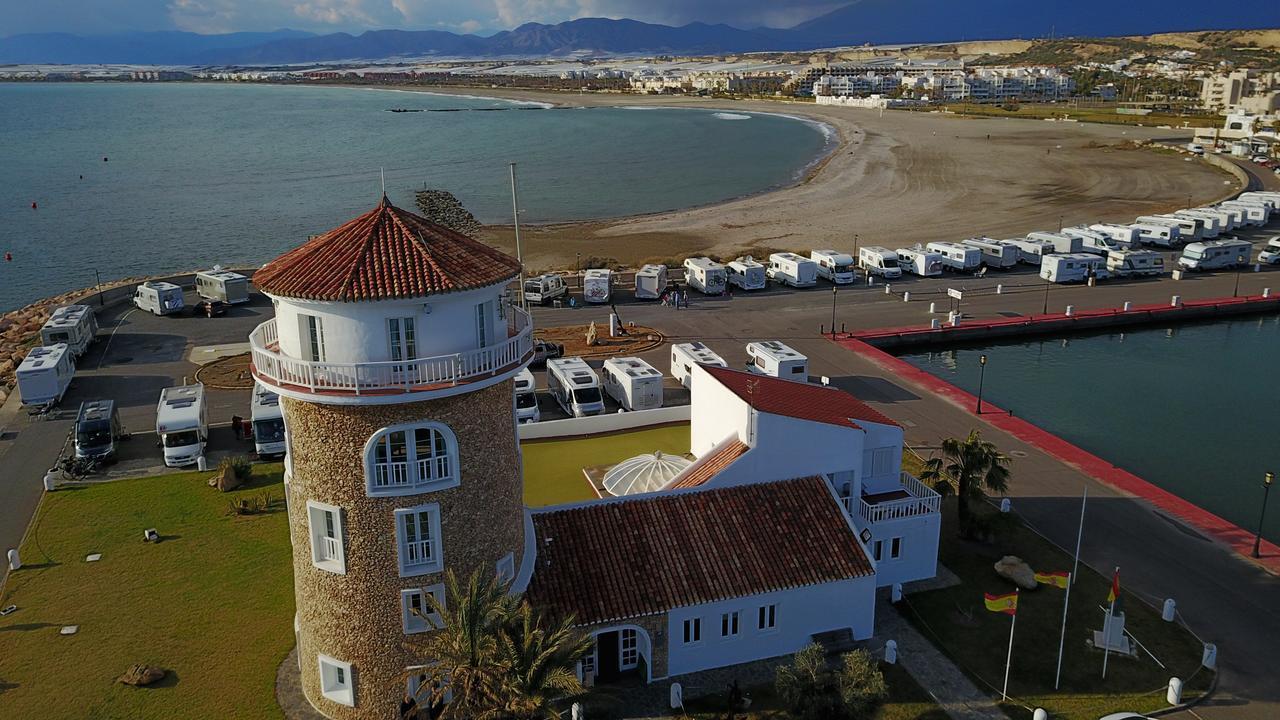 Villa Cinco Palmas Almerimar Luaran gambar