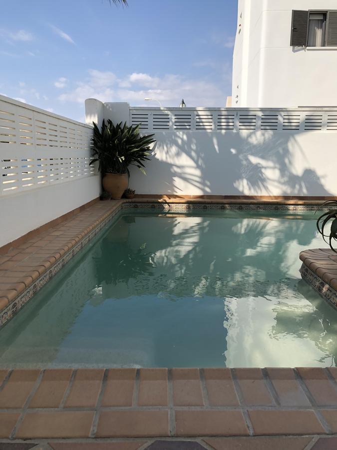 Villa Cinco Palmas Almerimar Luaran gambar