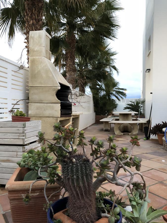 Villa Cinco Palmas Almerimar Luaran gambar
