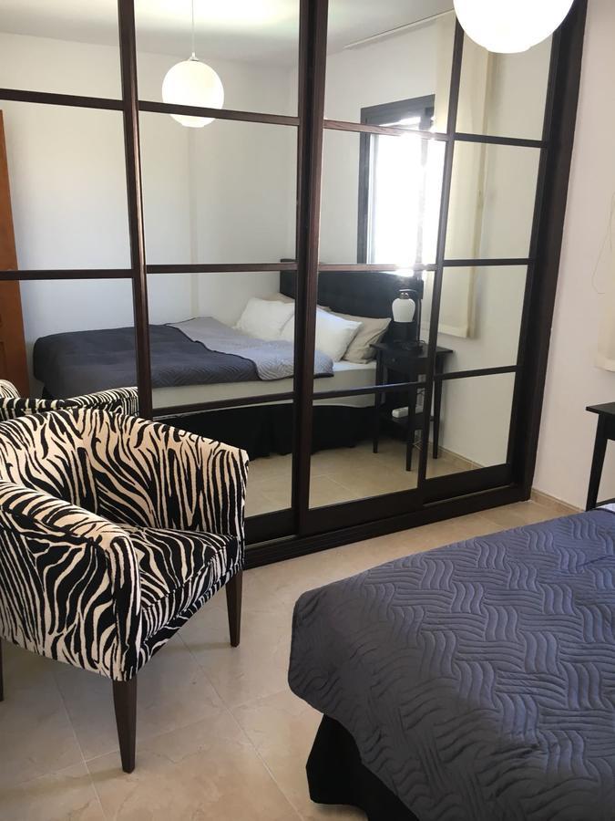 Villa Cinco Palmas Almerimar Luaran gambar