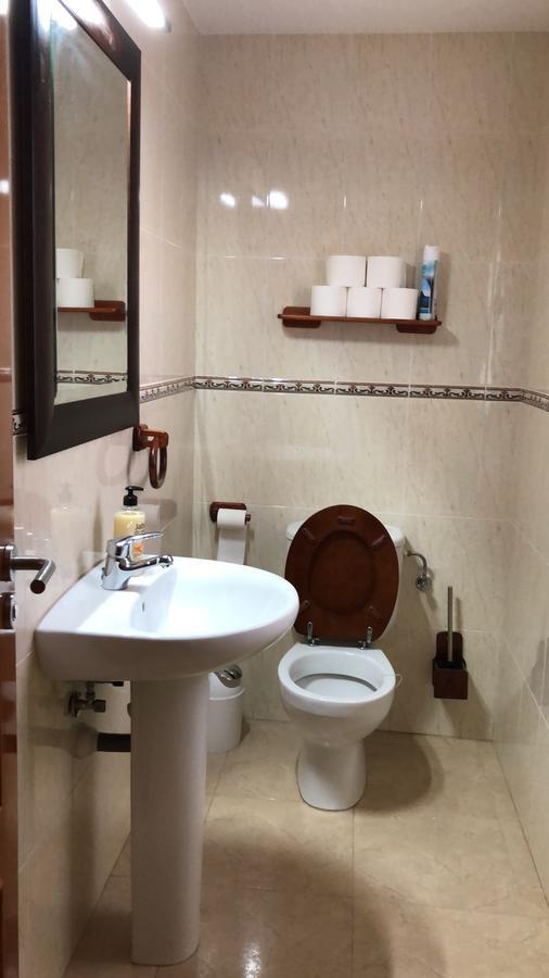 Villa Cinco Palmas Almerimar Luaran gambar