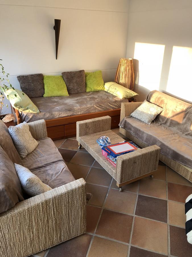 Villa Cinco Palmas Almerimar Luaran gambar