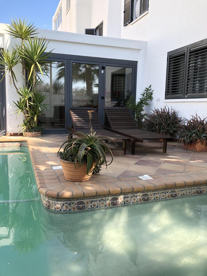 Villa Cinco Palmas Almerimar Luaran gambar