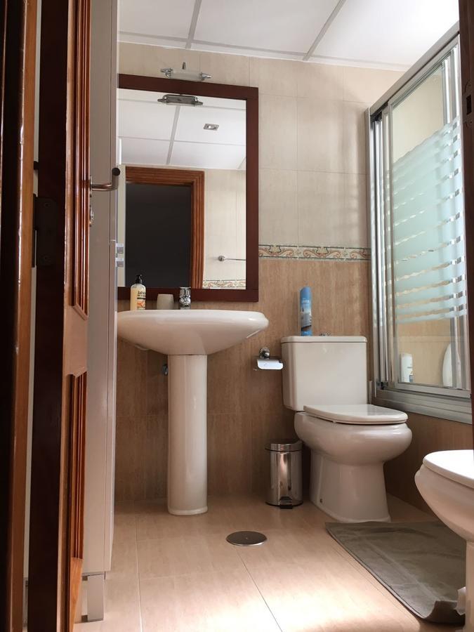 Villa Cinco Palmas Almerimar Luaran gambar