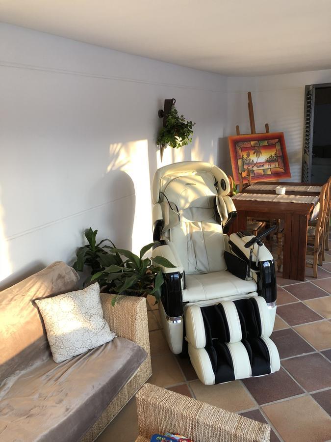 Villa Cinco Palmas Almerimar Luaran gambar