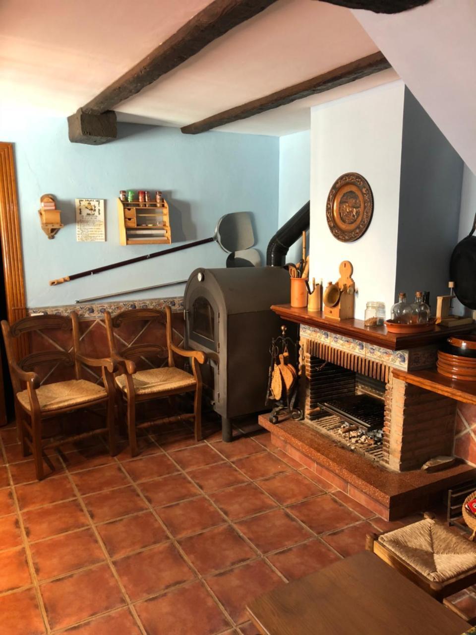 Villa Cinco Palmas Almerimar Luaran gambar