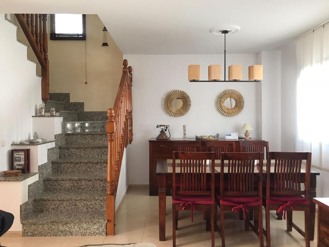 Villa Cinco Palmas Almerimar Luaran gambar