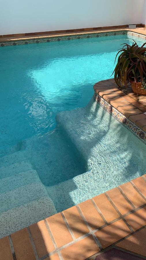 Villa Cinco Palmas Almerimar Luaran gambar